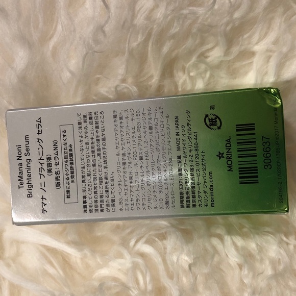 Morinda te-mana noni brightening serum - Picture 5 of 5